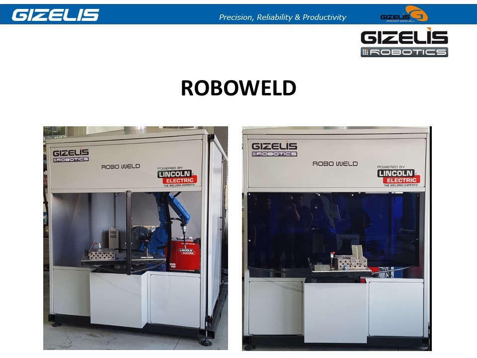 ROBOWELD Gizelis Boschert