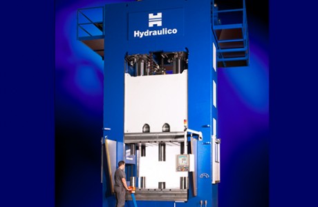 Hydraulic presses