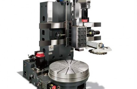 Vertical lathes