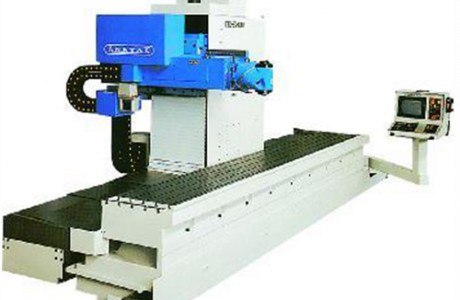 Bed Type milling