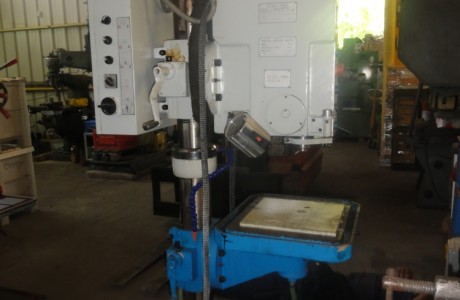 Automatic column drilling 30 mm (NEW) made in China