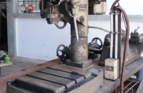 Bench Drilling&milling CINCINATTI PF25