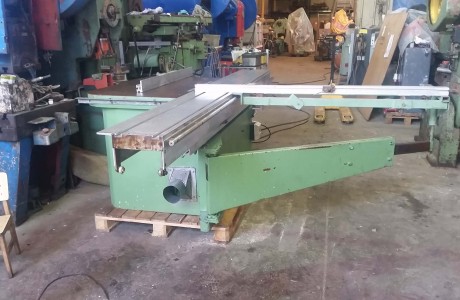 PANHANS 3200 mm saw