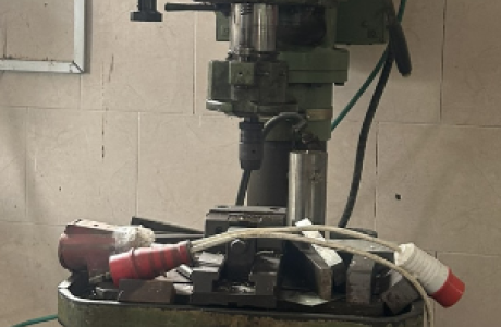 IBARMIA B45 column drilling machine
