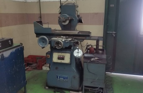 JONES SHIPMAN 540 surface grinder