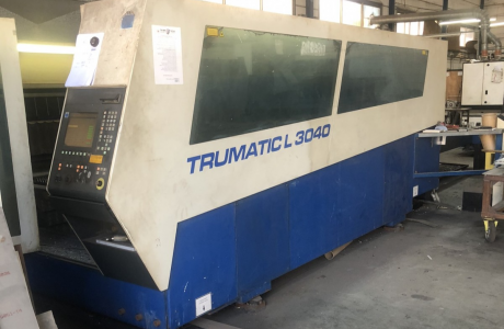 TRUMPF TRUMATIC L3040