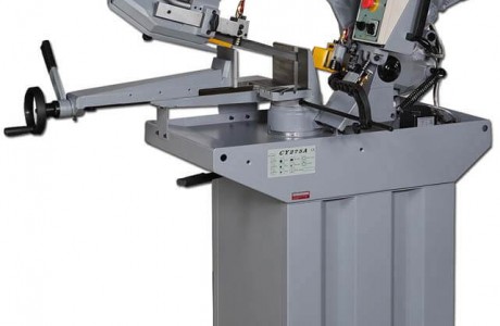 CY275A  Horizontal bandsaw (new)