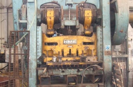 HME CINCINNATI DCP6 150 tons