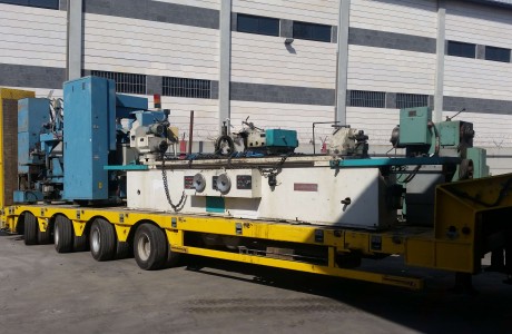 Cylindrical Grinder ZENITH