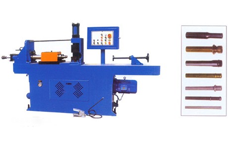 TUBE END FORMING