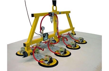 Vacuum lifting