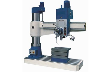 RADIAL DRILLS