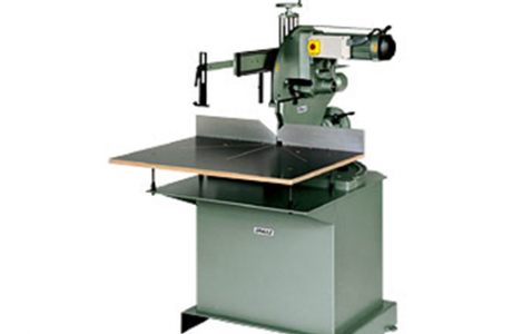 RADIAL ARM SAWS