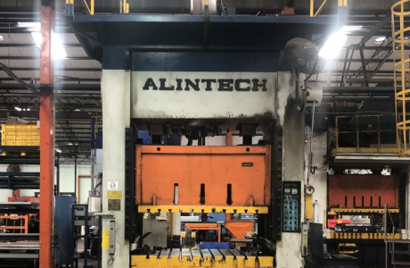ALINTECH 350 ton hydraulic press