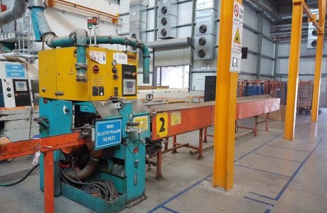 Disc saw Kasto WAM 90