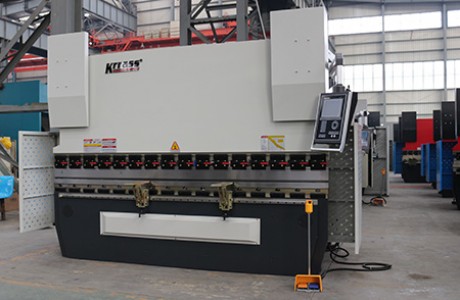 CNC press brakes (China), Delem control and European components