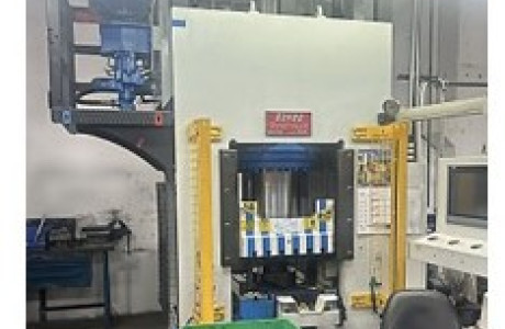OZKOC 300 tons hydraulic press (2025)