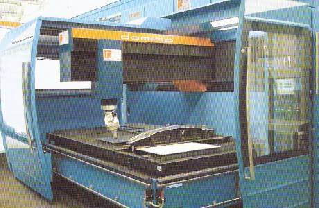 Prima Industrie Laser cutting machine DOMINO 3000x1500 mm