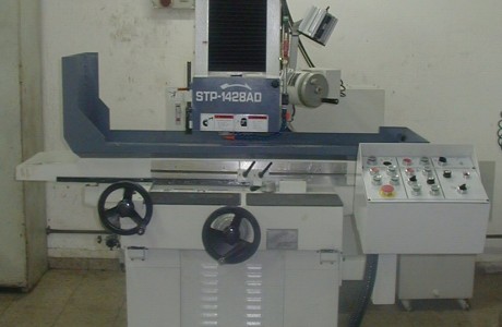 Supertec 1422A surface grinder