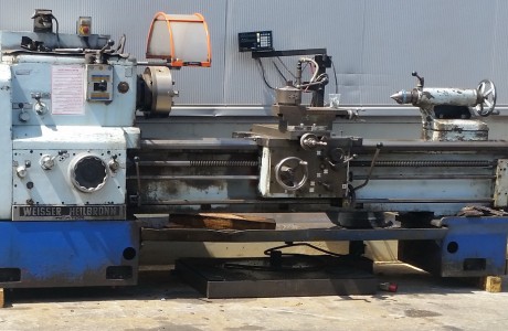 WEISSER HEILBRONN 600x1500-2000 mm